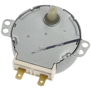Motor, tányérforgató (eredeti) WHIRLPOOL mikrohullámú sütő / RENDELÉSRE