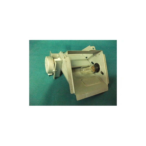 Motor, tányérforgató, házzal, izzóvalSAMSUNG mikrohullámú sütő / RENDELÉSRE