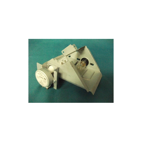 Motor, tányérforgató, házzal, izzóvalSAMSUNG mikrohullámú sütő / RENDELÉSRE