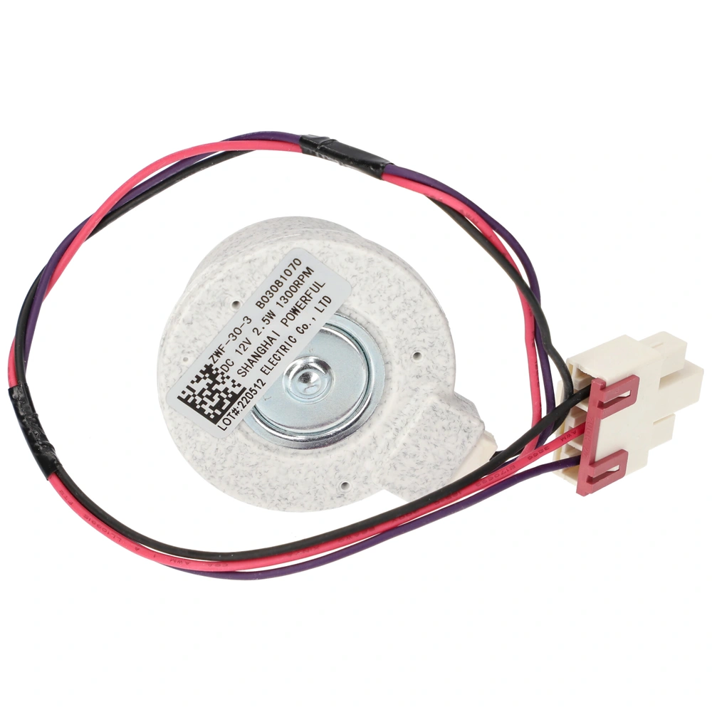 Motor ventilátor (eredeti) GORENJE/MORA hűtőgép / RENDELÉSRE