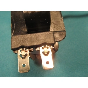 Motor, ventilátor (eredeti) WHIRLPOOL mikrohullámú sütő / RENDELÉSRE