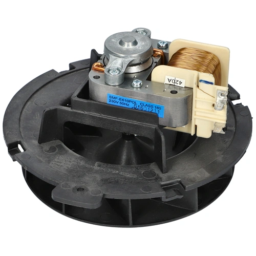 Motor, ventilátor + lapát, szellőző (eredeti) SAMSUNG légkeveréses villanytűzhely / RENDELÉSRE