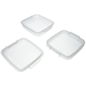 Műanyag pároló edény (eredeti) WHIRLPOOL mikrohullámú sütő / RENDELÉSRE