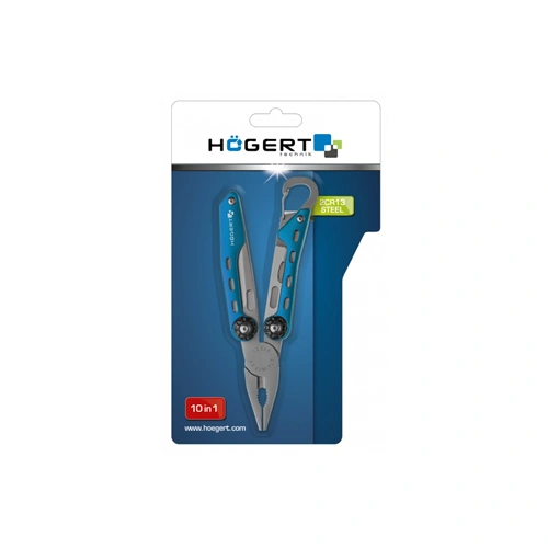 Multifunkciós fogó, 10in1 , HÖGERT HT1P070