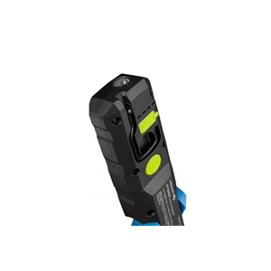 Munkalámpa, akkumulátoros, 400 lm, 2200 mAh, ütés, por és vízálló, HÖGERT HT1E483