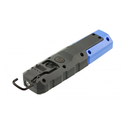 Munkalámpa, akkumulátoros, 400 lm, 2200 mAh, ütés, por és vízálló, HÖGERT HT1E483