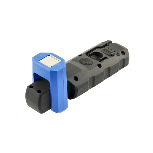 Munkalámpa, akkumulátoros, 400 lm, 2200 mAh, ütés, por és vízálló, HÖGERT HT1E483