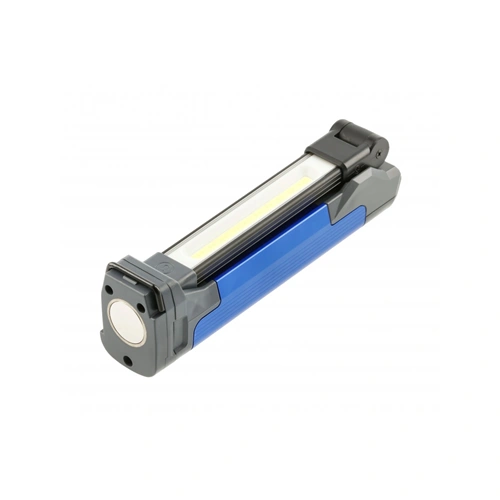 Munkalámpa, akkumulátoros, 800 lm, 4000 mAh, PowerBank funckió, mágneses, HÖGERT HT1E482 / RENDELÉSRE