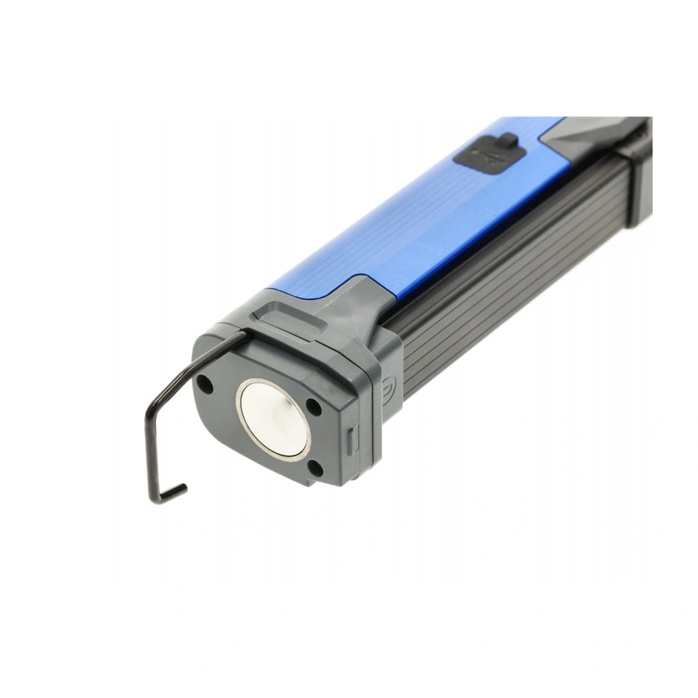 Munkalámpa, akkumulátoros, 800 lm, 4000 mAh, PowerBank funckió, mágneses, HÖGERT HT1E482 / RENDELÉSRE