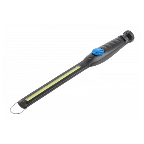 Munkalámpa, akkumulátoros, COB LED, 10W, IP54, 400 lm , HÖGERT HT1E409