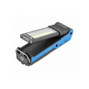 Munkalámpa, akkumulátoros, COB LED, 5W, IP54,  max 420 lm , HÖGERT HT1E407