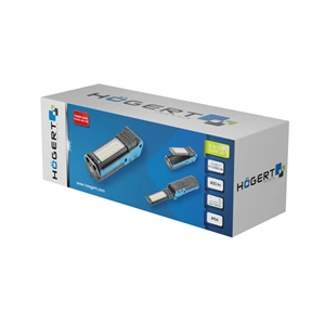 Munkalámpa, akkumulátoros, COB LED, 5W, IP54,  max 420 lm , HÖGERT HT1E407