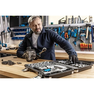 Munkavédelmi póló, XL, fehér, 100% pamut, HÖGERT HT5K413-XL / RENDELÉSRE