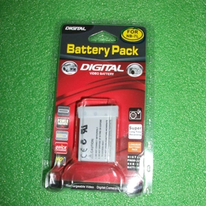 NB-7L Akkumulátor videókamerához (GP DCA007) /RENDELÉSRE