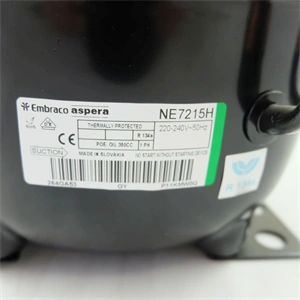 NE7215H Kompresszor Relé nélkül(eredeti) BEKO hűtőgép / RENDELÉSRE