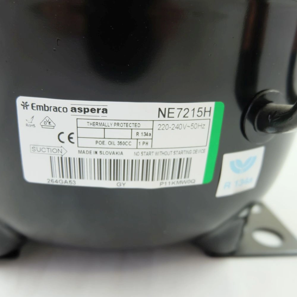 NE7215H Kompresszor Relé nélkül(eredeti) BEKO hűtőgép / RENDELÉSRE