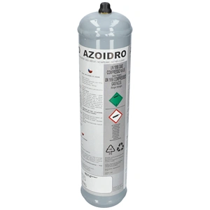 Nitrogén 1 liter eldobható palack