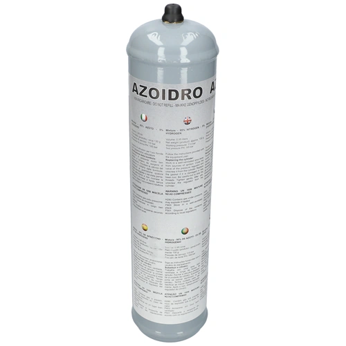 Nitrogén 1 liter eldobható palack