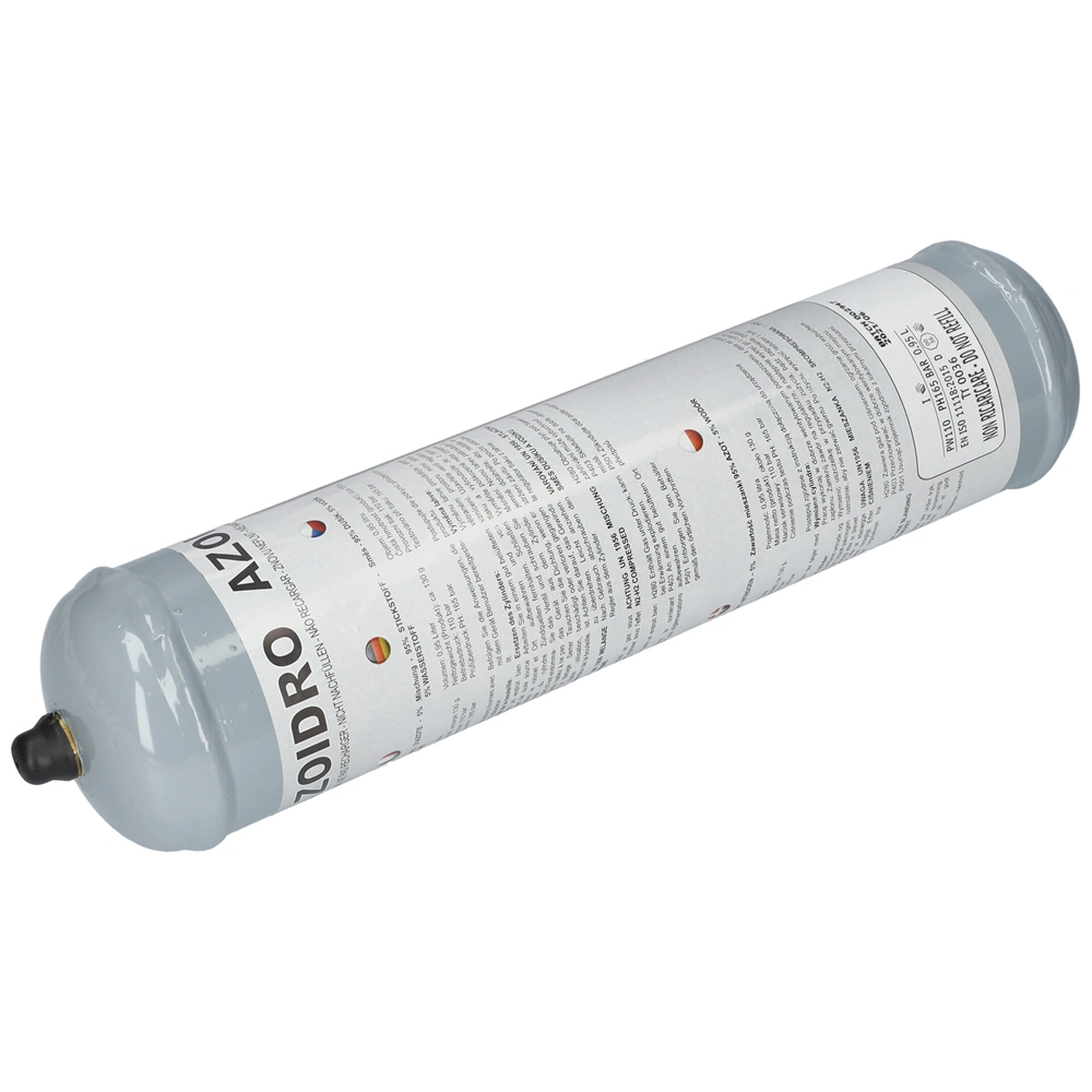 Nitrogén 1 liter eldobható palack