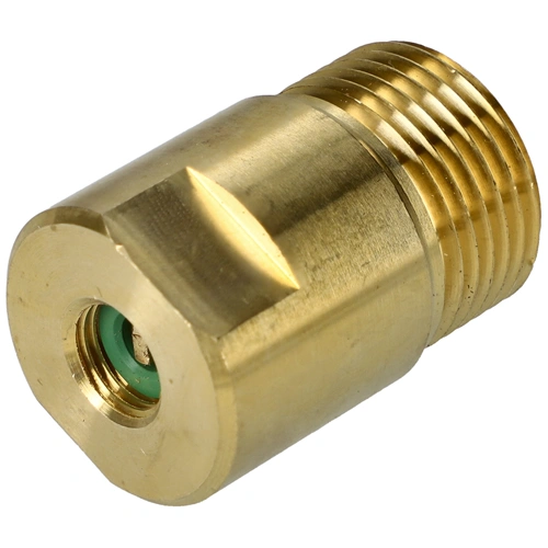 Nyomáscsökkentő adapter 1 literes nitrogén palackhoz