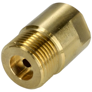 Nyomáscsökkentő adapter 1 literes nitrogén palackhoz