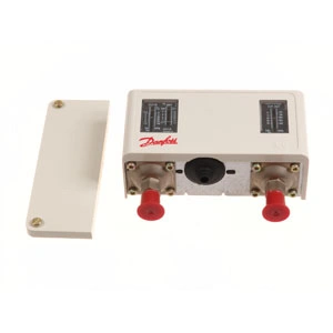 Nyomáskapcsoló Dual KP15 Danfoss 060-124566/RENDELÉSRE