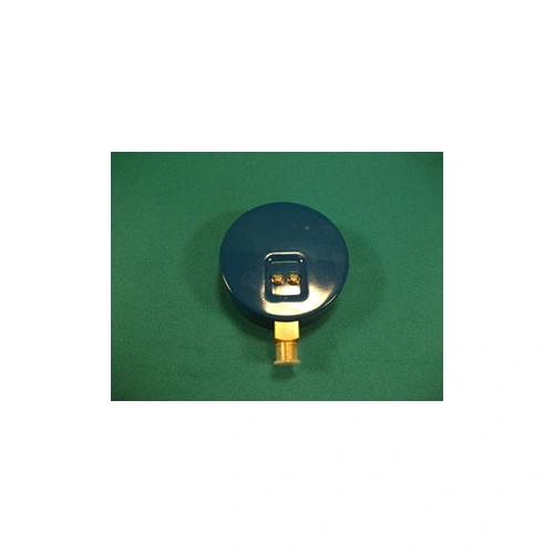 Nyomásmérő, kisnyomású /MAX.:15bar/ 1/8coll NPT (R134A,R404A) / RENDELÉSRE