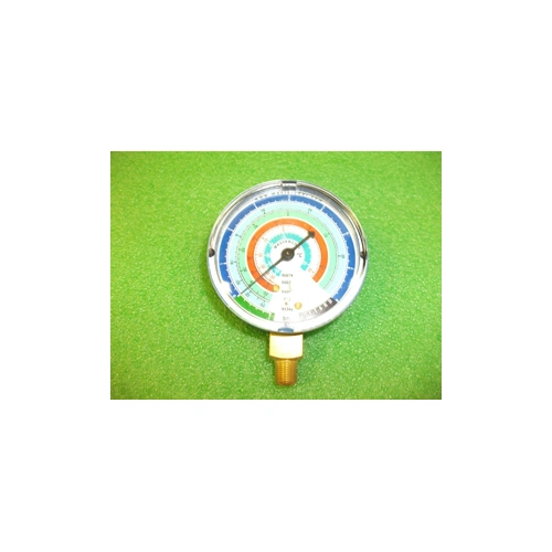 Nyomásmérő,kisnyomású /MAX.:8bar/ 1/8coll NPT (R22,507A,134A,407) MASTERCOOL / RENDELÉSRE