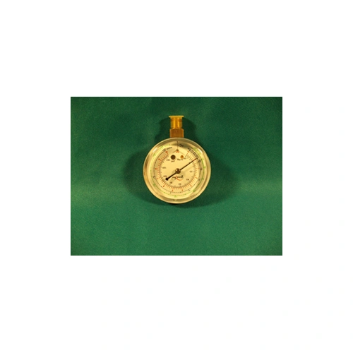 Nyomásmérő,nagynyomású 1/8 coll NPT (R134a,R404A) /RENDELÉSRE