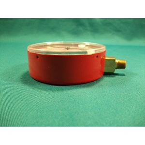 Nyomásmérő,nagynyomású /MAX.:35bar/ 1/8 coll NPT (R134a,R12,R22) /RENDELÉSRE