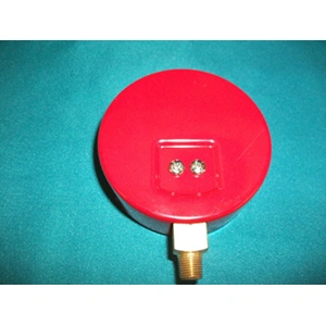 Nyomásmérő,nagynyomású /MAX.:35bar/ 1/8 coll NPT (R134a,R12,R22) /RENDELÉSRE