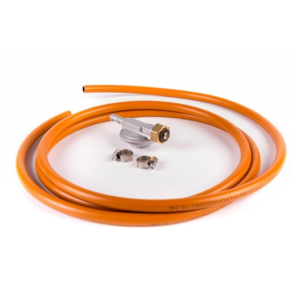 Nyomásszabályozó szett, PB gázpalackhoz, 30 mbar nyomásig, Cavagna Type 694, PWS-000291-01 / RENDELÉSRE