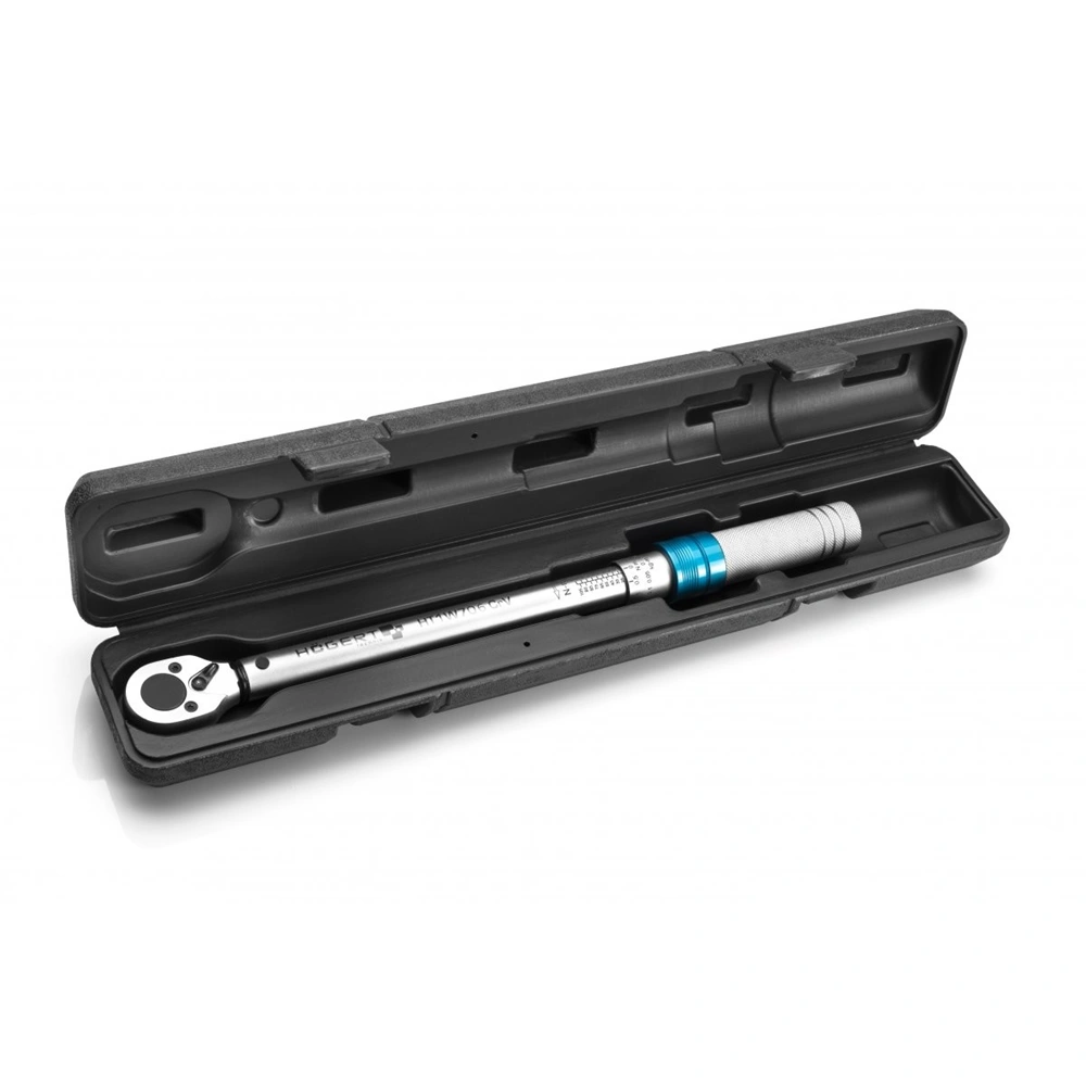 Nyomatékkulcs 1/2",20-110 Nm, 24 fogas racsni, Élettartam garancia, HÖGERT HT1W706  / RENDELÉSRE