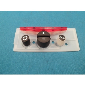 Nyomógomb egység elektronikához (eredeti) ARISTON bojler / RENDELÉSRE