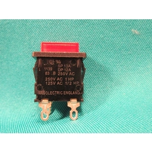 Nyomókapcsoló (eredeti) KRUPS kávéfőző / RENDELÉSRE