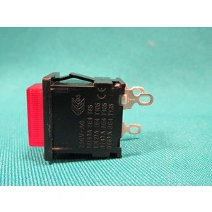 Nyomókapcsoló (eredeti) KRUPS kávéfőző / RENDELÉSRE