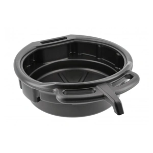 Olajeresztő tál, 16 liter, HÖGERT HT8G948 / RENDELÉSRE