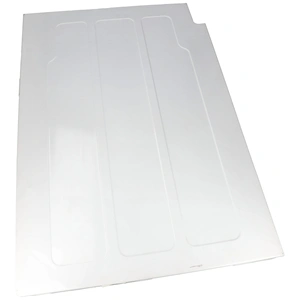 Oldallap (bal) SZÉPSÉGHIBÁS WHIRLPOOL mosógép / RENDELÉSRE