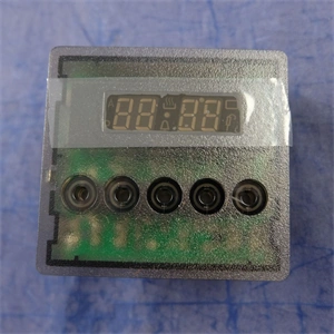 Órakapcsoló, sütő (eredeti) ELECTROLUX tűzhely / RENDELÉSRE