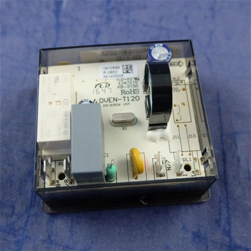 Órakapcsoló, sütő (eredeti) ELECTROLUX tűzhely / RENDELÉSRE