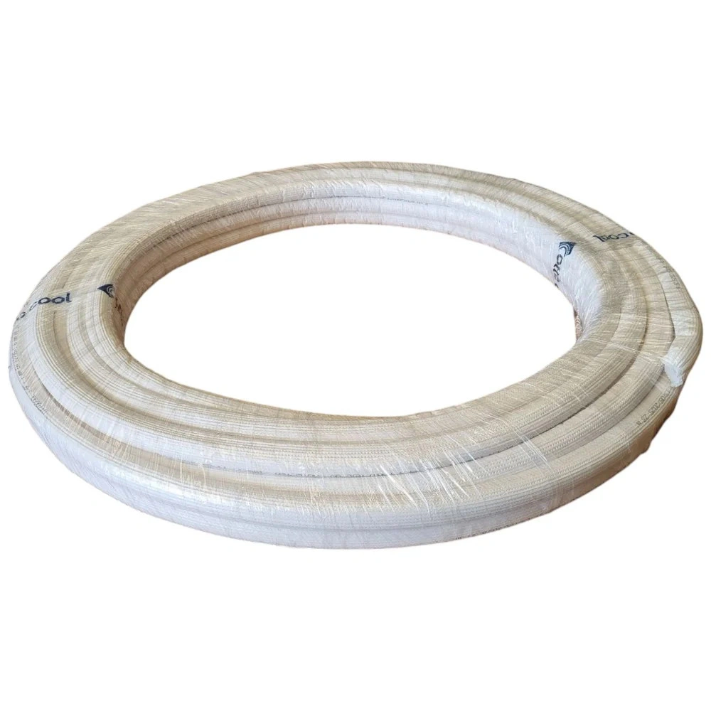 Ottocool Rézcső szigetelt 5/8*1,0 25m/tekercs