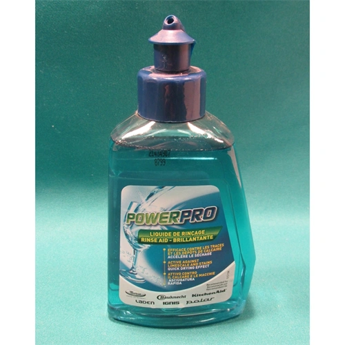 POWERPRO Mosogatógép öblítőszer WPRO RIL250 / RENDELÉSRE