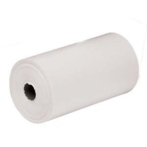 PVC csőszigetelő szalag, fehér, 10cm x 25m (VECAMCO) klíma