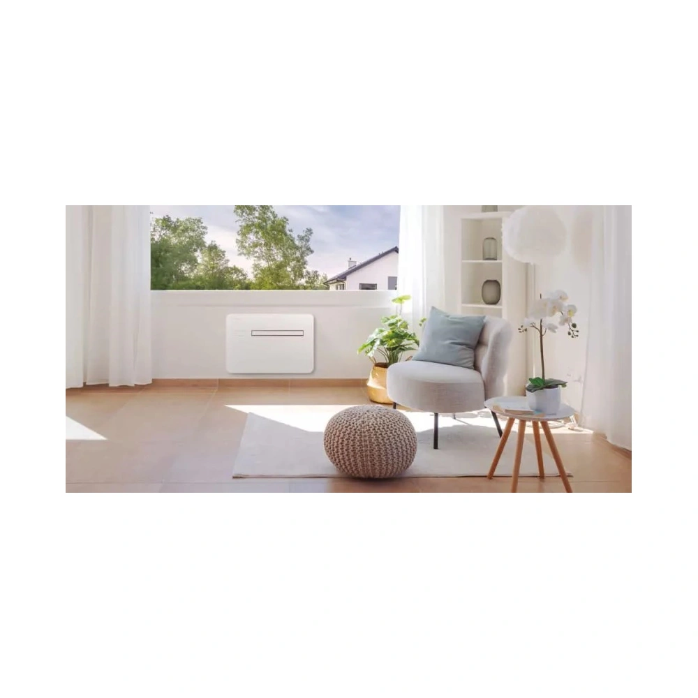 Panasonic parapetes 3 kW, kültéri egység nélküli klíma
