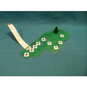 Panel (kezelő) SAMSUNG mikrohullámú sütő / RENDELÉSRE