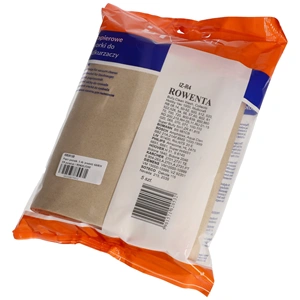 Papír porzsák, 5 db (eredeti) KARCHER porszívó / RENDELÉSRE