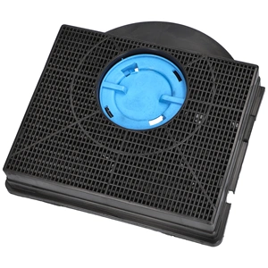 Páraelszívó aktívszénszűrő 205x185x43mm 350g WPRO CHF303 /KSU505/