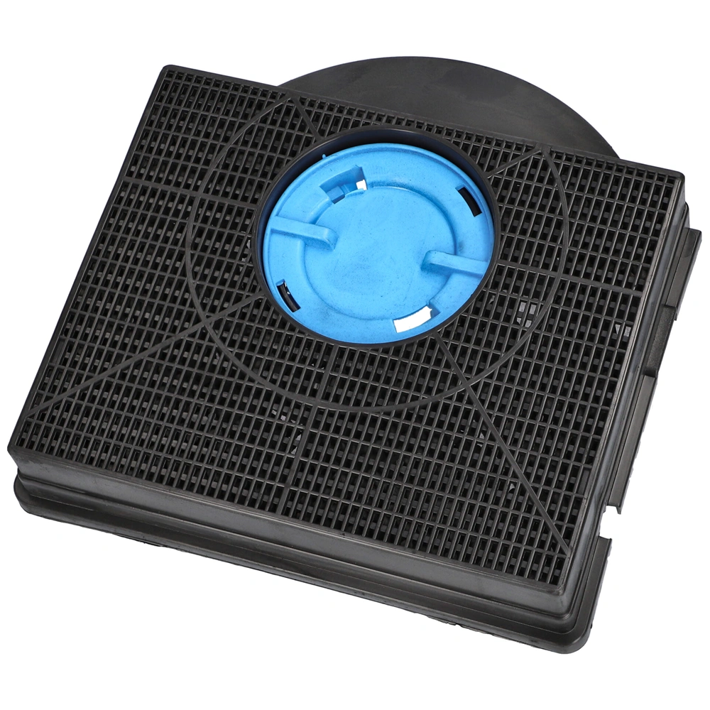 Páraelszívó aktívszénszűrő 205x185x43mm 350g WPRO CHF303 /KSU505/