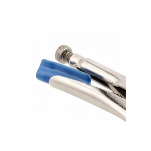 Patentfogó kerek pofával, 250 mm, HÖGERT HT1P380