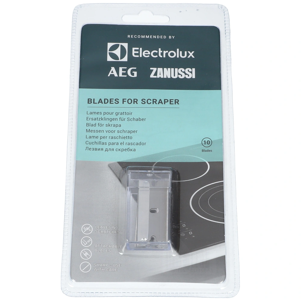 Penge, Kerámialap kaparó (10db, eredeti) ELECTROLUX tűzhely